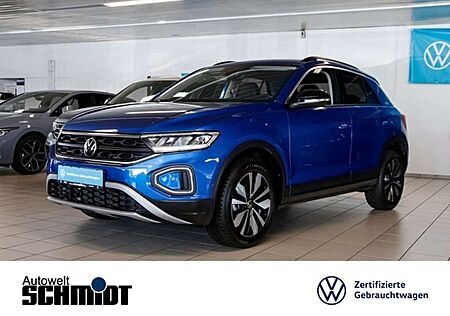 VW T-Roc Volkswagen 1,0 TSI Goal ACC LED R-Kamera Navi 17´´