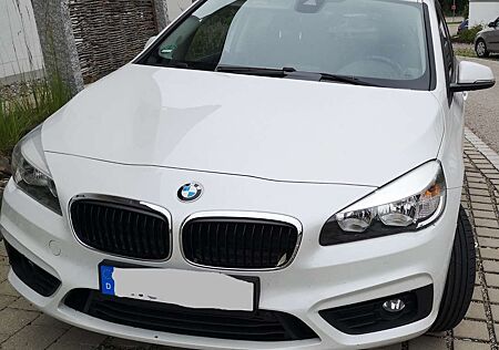 BMW 220d 220 Active Tourer xDrive Aut.