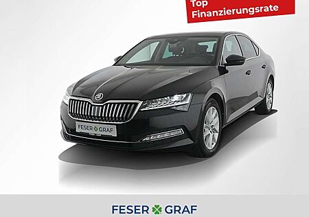 Skoda Superb 1.5 TSI Style DSG Matrix-LED / ACC / PDC / el. Hec