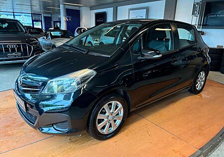 Toyota Yaris 1,33-l-Dual-VVT-i Life /1.H/85TKM/Navi/SH