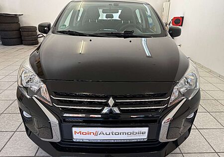 Mitsubishi Space Star Select*Klima*El.Fenster*Garantie*Blue