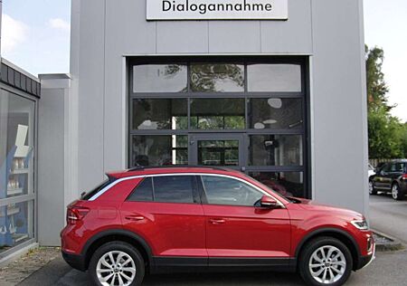 VW T-Roc Volkswagen 1.5 TSI OPF DSG Life