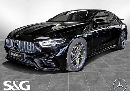 Mercedes-Benz AMG GT 4M 360°+Sitzhzg.+21+ESHD+Smartph.