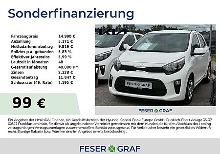 Kia Picanto Vision Navi Sitzhzg.Kamera