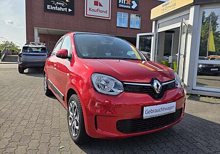 Renault Twingo Limited Tempomat Faltschiebedach