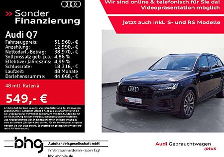 Audi Q7 55 TFSI e quattro tiptr.