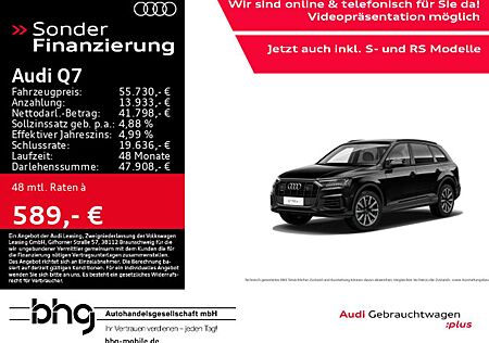 Audi Q7 55 TFSI e quattro tiptr.