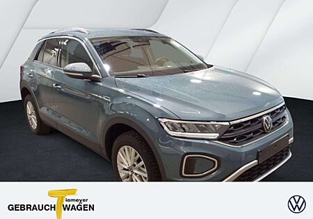 VW T-Roc Volkswagen 1.0 TSI LIFE NAVI VIRTUAL SITZHZ PDC