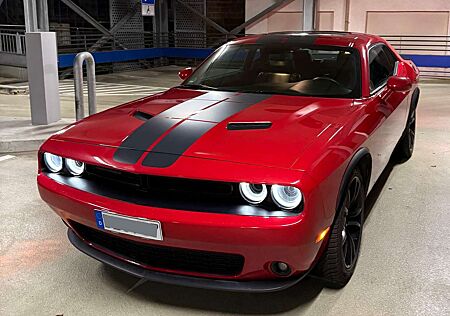 Dodge Challenger Automatik SXT Plus