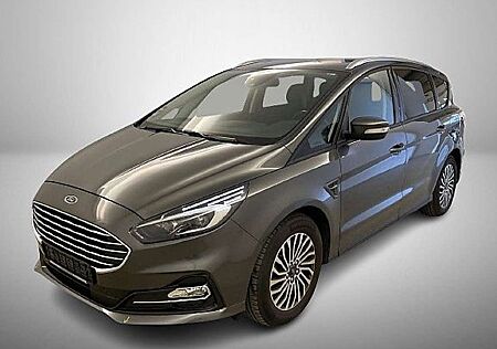 Ford S-Max 2.0 EcoBlue TREND 7-Sitze Aut.*Standheizun
