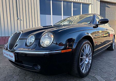 Jaguar S-Type 3.0 V6 175kW Executive/LEDER/SHZ/1.Hand