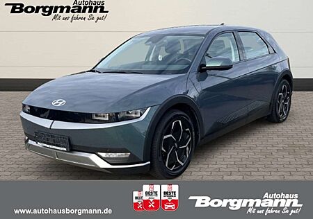 Hyundai IONIQ 5 Dynamiq Apple CarPlay - Rückfahrkamera - Lenkradhe