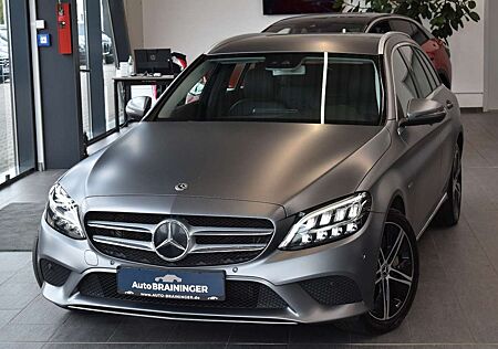 Mercedes-Benz C 300 C300de T 9G-tronic Avantgarde LED~AHK~Navi~RFKam