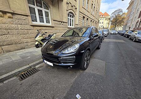 Porsche Cayenne S Tiptronic