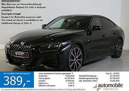 BMW 420 i Gran Coupé M Sport Pro ACC HuD Park+ AHK