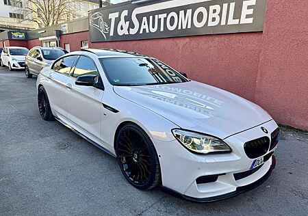 BMW 640 d Gran Coupe M-Paket Individual Tüv&Service Neu
