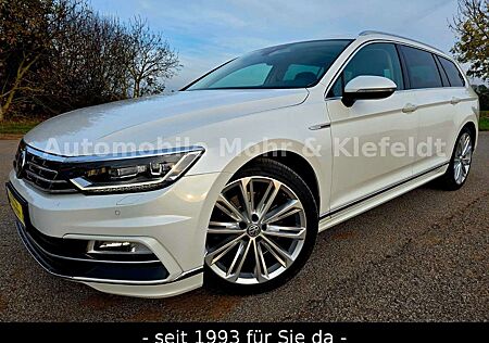 VW Passat Variant Volkswagen DSG Highline R-Line 4Motion*DCC*