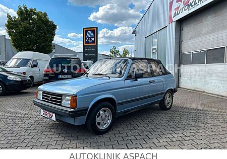 Talbot Samba 07/83 Cabriolet 1,4 L Oldtimer