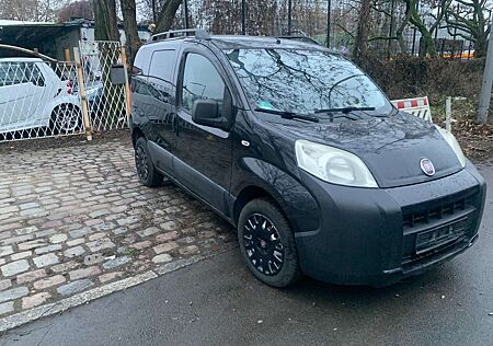 Fiat Fiorino Basis Kasten+ Automatik+ Euro5 1Hand