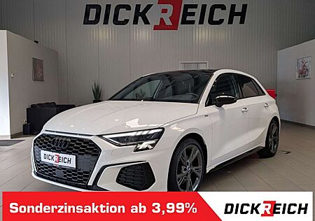 Audi A3 35TFSI Sportback S-line LED Optik Pano Virt-C
