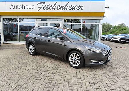 Ford Focus Turn. 1.5 Titan. NAVI+SHZ+TEMP+AAC+PDC+ALU