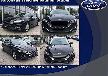 Ford Mondeo 112 Turnier 2.0 EcoBlue Autom. Titanium