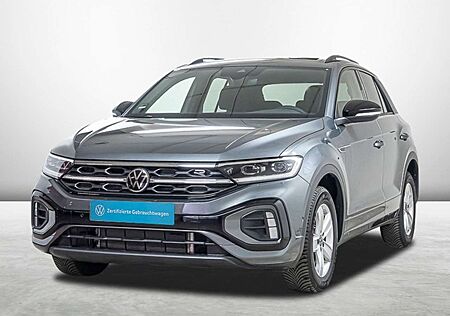 VW T-Roc Volkswagen 1.5 TSI DSG R-Line Black Style MATRIX NAVI