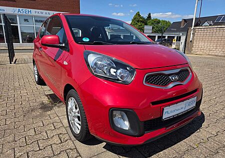 Kia Picanto 1.0 Fifa World Cup Edition/Scheckheft/Garantie/Kli