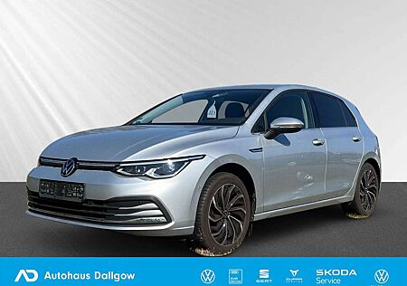 VW Golf Volkswagen Style 1.5 eTSI 150 PS DSG+LED+NAVI+Klimaaut