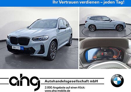 BMW X3 xDrive30i AT M Sportpaket Innovationsp. EDC