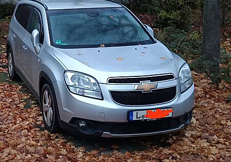 Chevrolet Orlando 2.0 TD Aut. LT+