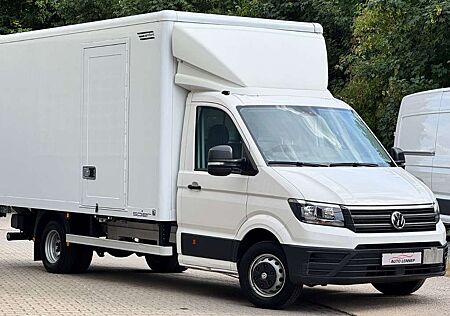 VW Crafter Volkswagen 50*Koffer*Lang*RWD*Ladebordwand*Kamera