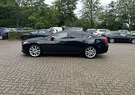 Mazda 6 2.2 SKYACTIV-D Aut. Sports-Line