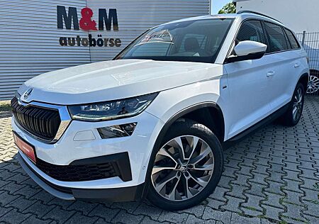 Skoda Kodiaq Clever 4x4 ACC/Virtual/AHK/Assistenz/LED