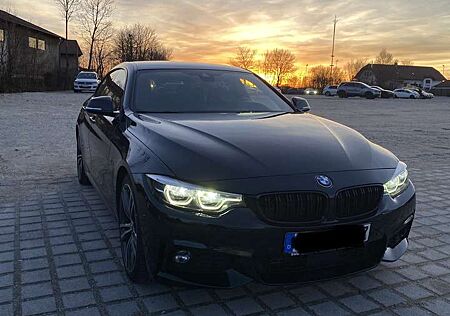 BMW 420 d M Sport