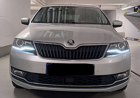 Skoda Rapid /Spaceback Spaceback 1.0 TSI DSG Clever