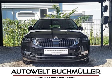 Skoda Octavia 2.0 TDI DSG,LEDER,STANDH,AHK,LED,CANTON Klima