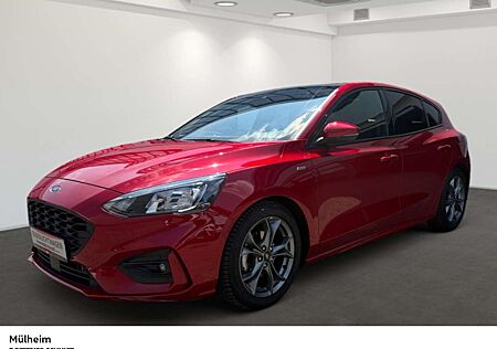 Ford Focus Lim 1.0 EcoBoost LED NAV PANO KAMERA ST-Line ALLSE