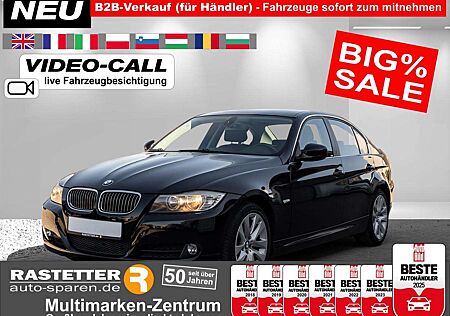 BMW 325 i Aut. Navi+PDC+Klimaaut+LMF+Temp+Nebel+Bluet+eFH+