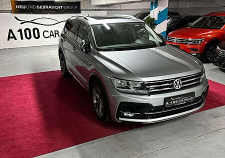 VW Tiguan Allspace Volkswagen R Line*Panorama*AHK*7 Sitzer*