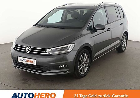 VW Touran Volkswagen 2.0 TDI Sound BMT Aut.*NAVI*LED*ACC*CAM*PDC*SHZ*