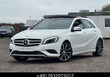 Mercedes-Benz A 180 CDI BE 2Style Pano Bi-Xenon Sitzhzg