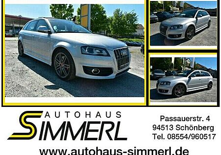 Audi S3 Sportback 2.0 TFSI quattro ´´Panoramadach/SHZ´´