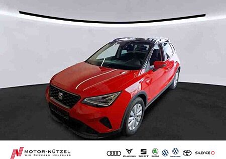 Seat Arona 1.0TSI STYLE LED+APP+DAB+BT+GRA+SHZ+PDC+VC