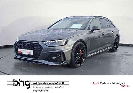 Audi RS4 RS-Abgas/Design/Dynamik Keramik Carbo
