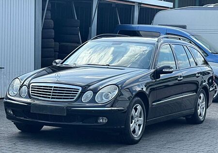 Mercedes-Benz E 280 T Elegance Automatik Xenon GSD