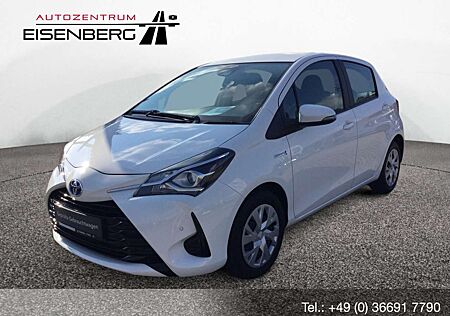 Toyota Yaris 1.5 Hybrid Comfort KLIMA RÜCKFAHRKAMERA