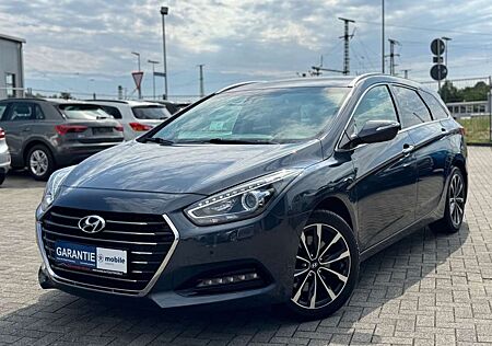 Hyundai i40 cw 2.0 Style Aut.*Navi*Kamera*Shzg*Tempomat*