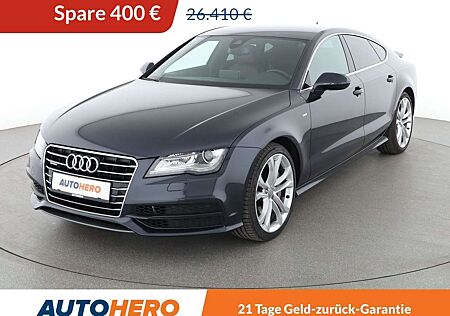 Audi A7 3.0 V6 TFSI quattro Aut.*S-LINE*NAVI*TEMPO*