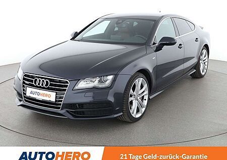 Audi A7 3.0 V6 TFSI quattro Aut.*S-LINE*NAVI*TEMPO*